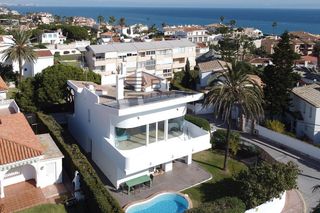 Chalet  El faro. Chalet independiente en venta en el faro , mijas costa