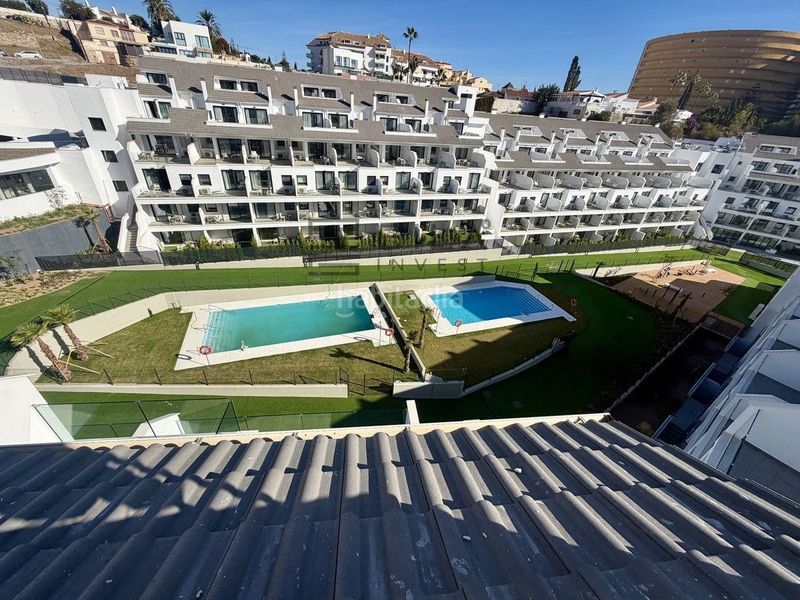 Foto d14dcd9e-d646-460e-82b2-007fb2e2106e. Àtic amb piscina a Torreblanca del Sol Fuengirola