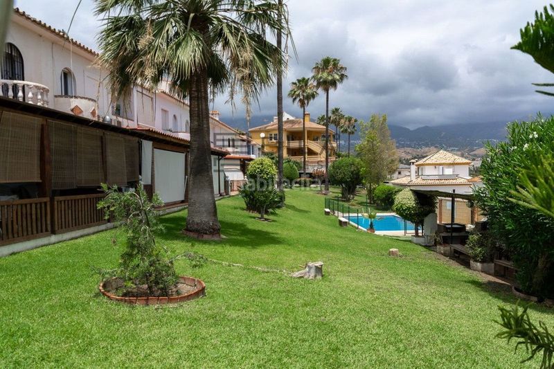 Foto 3704c132-17b6-410e-932a-63b12d6a6ab2. Casa adossada amb aparcament piscina a campo de Mijas Mijas