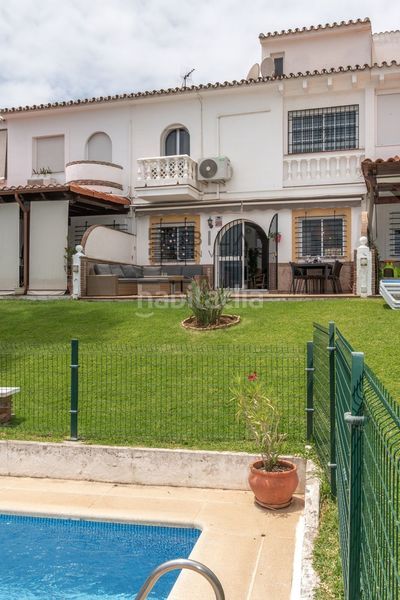 Foto 6cea05a1-4ffd-4784-b039-0d26e9323406. Casa adossada amb aparcament piscina a campo de Mijas Mijas