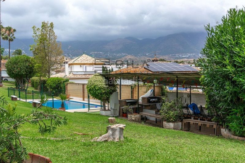 Foto 9c54e77d-92a4-4213-a845-f4a1e0b184ac. Casa adossada amb aparcament piscina a campo de Mijas Mijas