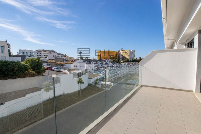 Foto c6994743-42cf-4a03-92fb-9b2832a67767. Àtic amb piscina a Torreblanca del Sol Fuengirola