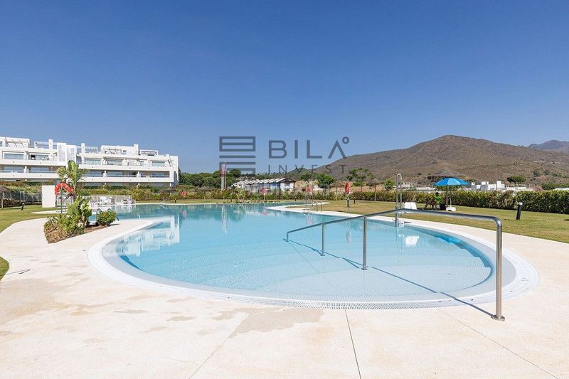 Foto 1c4093d3-5840-4e6c-88ec-f87b4c7d3645. Àtic amb piscina a La Cala Golf - Lagar Martell Mijas