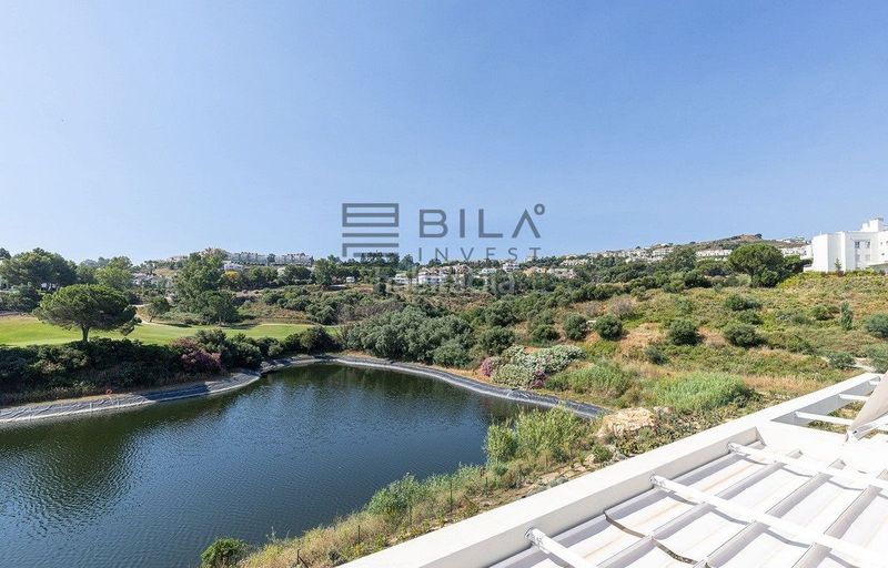 Foto 8c3a5a91-2e7d-428b-a204-d3b198622c57. Àtic amb piscina a La Cala Golf - Lagar Martell Mijas