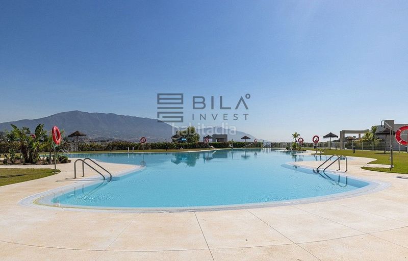 Foto ecb96e06-b76a-4e4c-92b5-8cbdeaf3664a. Àtic amb piscina a La Cala Golf - Lagar Martell Mijas