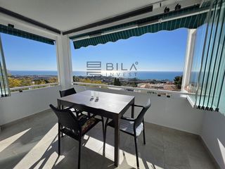 Penthouse  Benalmadena pueblo. Ático en venta en benalmádena pueblo