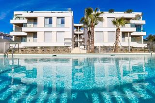 Appartement  Estrella del mar. Piso en venta en complejo residencial estrella del mar en elviri