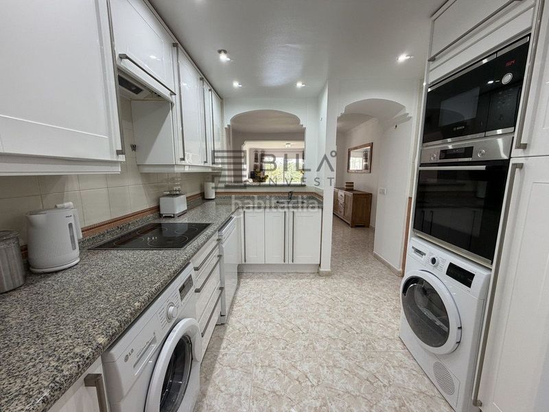 Foto 52aa45bd-1628-418f-ac54-c0240a77ad25. Pis amb aparcament piscina a Mijas golf Mijas