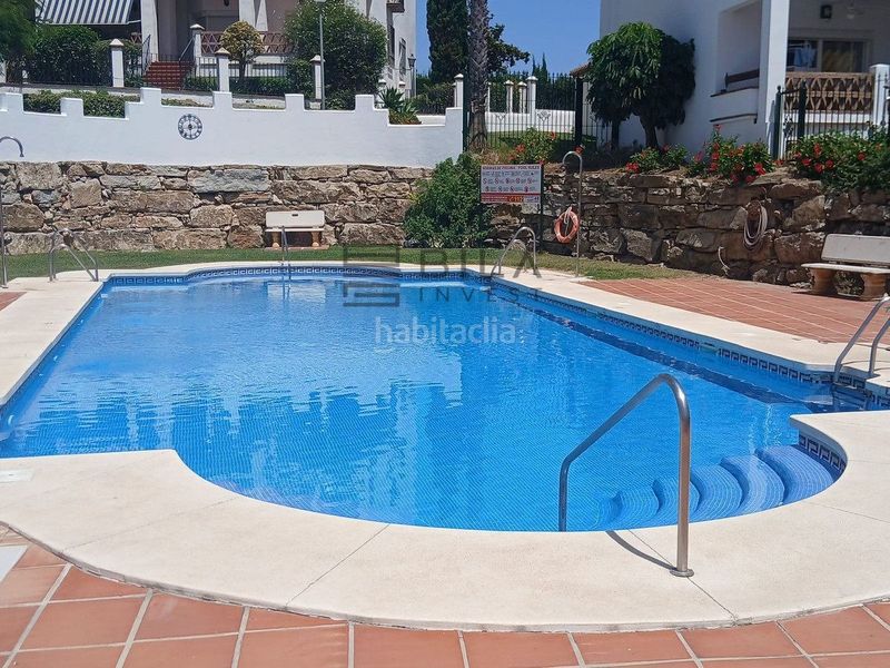 Foto 712f8500-1619-4665-8e97-6b70e043fd9a. Pis amb aparcament piscina a Mijas golf Mijas