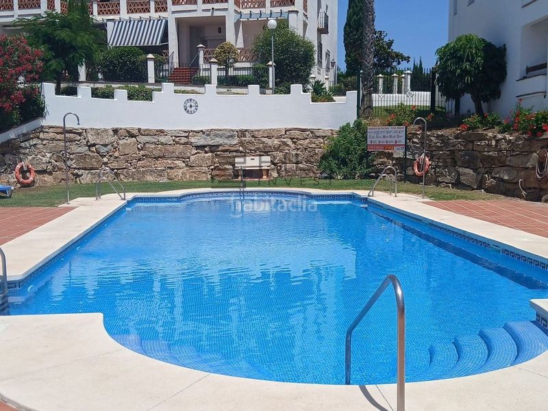 Foto ac8723be-e1d0-4172-973f-e9d6851ad2ee. Pis amb aparcament piscina a Mijas golf Mijas