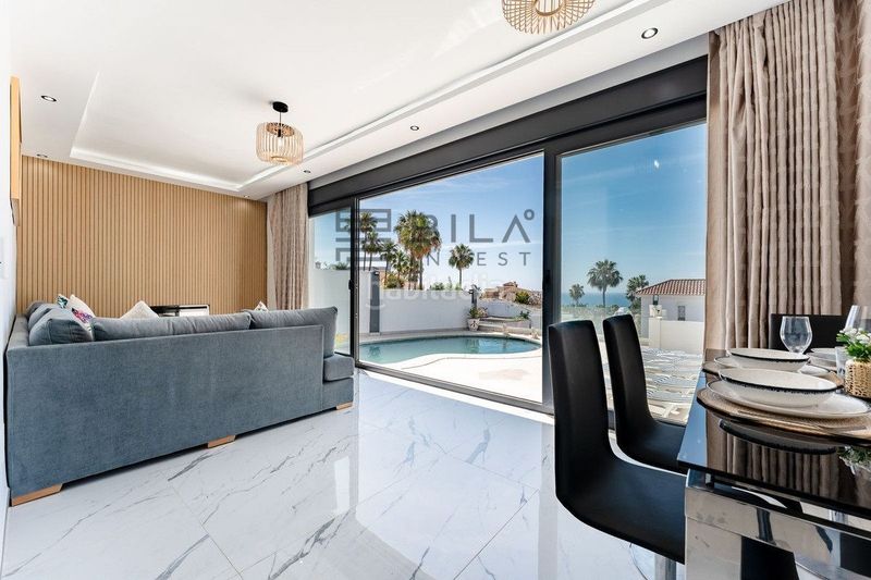 Foto 67d6e646-f4d4-4ac1-846f-8688786d6a93. Xalet amb aparcament piscina a Riviera del Sol Mijas