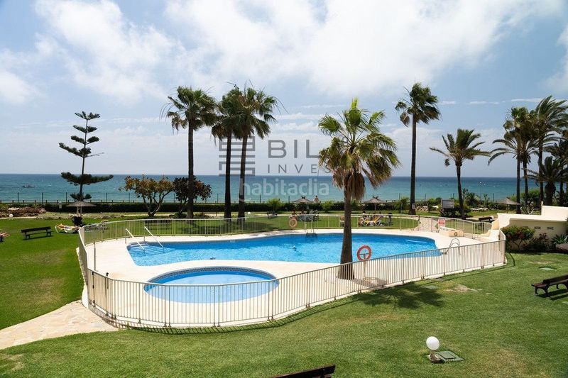 Foto 4174ecef-cd6c-4968-aaeb-e140a795bad0. Pis amb aparcament piscina a la cala Mijas Mijas