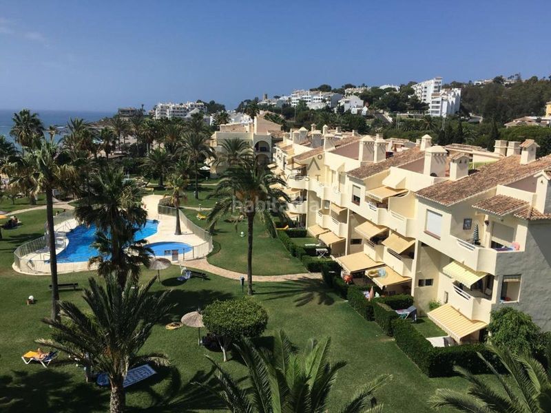 Foto 8e1078a4-d292-4a51-9c48-a539b8f32eaf. Pis amb aparcament piscina a la cala Mijas Mijas