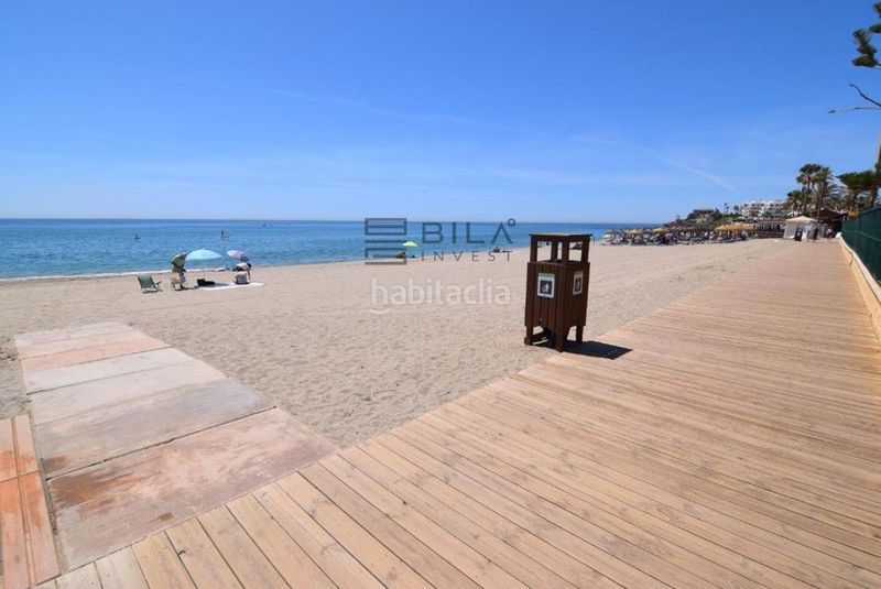 Foto 9624c29f-1175-4633-b12b-45c1965fb425. Pis amb aparcament piscina a la cala Mijas Mijas