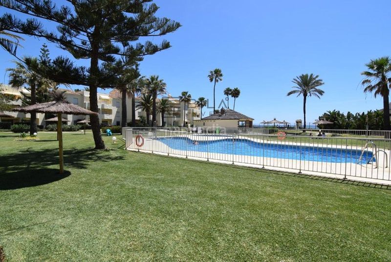 Foto a6d270b0-f807-4e03-b03d-76fc4824a76c. Pis amb aparcament piscina a la cala Mijas Mijas
