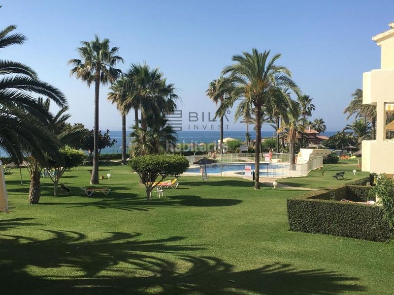 Foto aa8b76a6-4377-492b-90ca-1f5e3488d724. Pis amb aparcament piscina a la cala Mijas Mijas