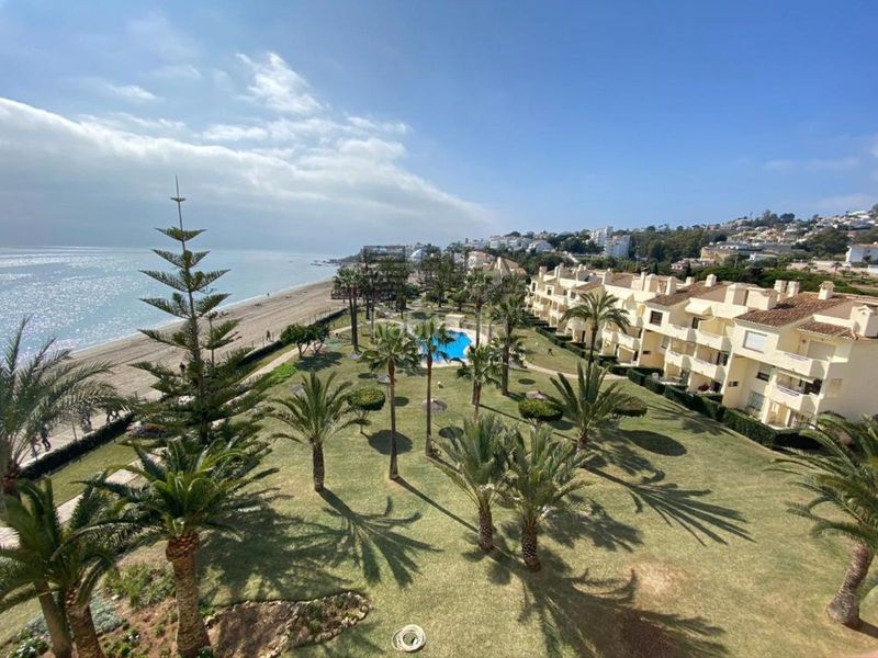 Foto fb32a149-74c9-42b9-a9a2-799c7b006390. Pis amb aparcament piscina a la cala Mijas Mijas