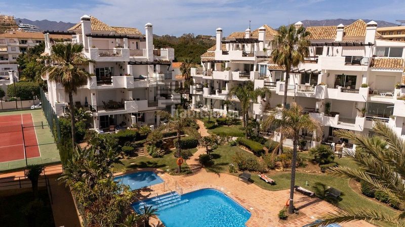 Foto 473ed1fa-7854-4f91-9940-6367d9aecd6f. Pis amb aparcament piscina a la cala Mijas Mijas