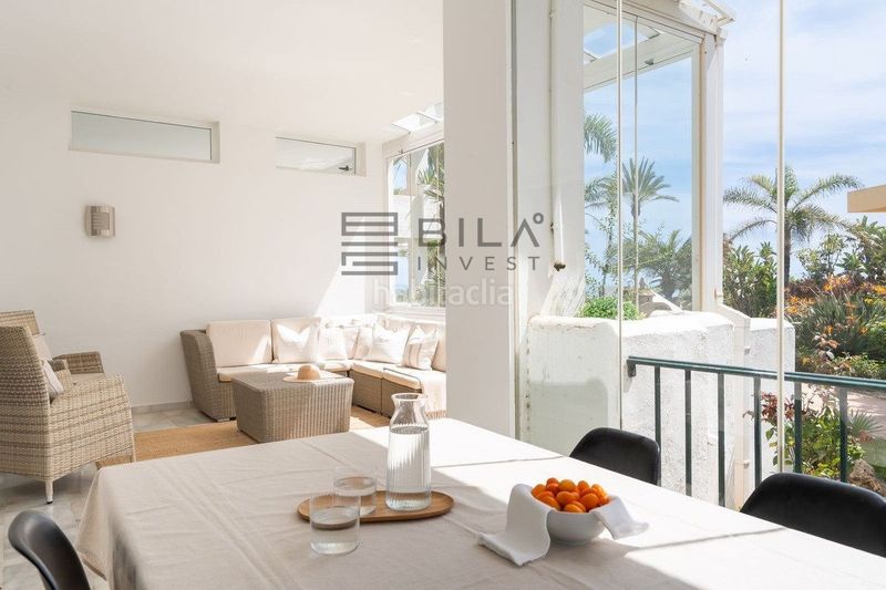 Foto a110d985-6b0b-4615-ae35-ba61cb42bc67. Pis amb aparcament piscina a la cala Mijas Mijas