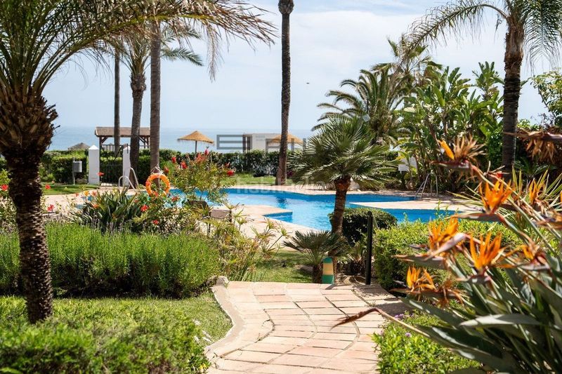 Foto b3ff5dba-4d5f-423c-9228-ed55ba997117. Pis amb aparcament piscina a la cala Mijas Mijas