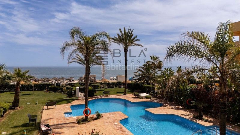 Foto bc7a4dec-3a6b-4656-b80d-c3da7ecb79de. Pis amb aparcament piscina a la cala Mijas Mijas