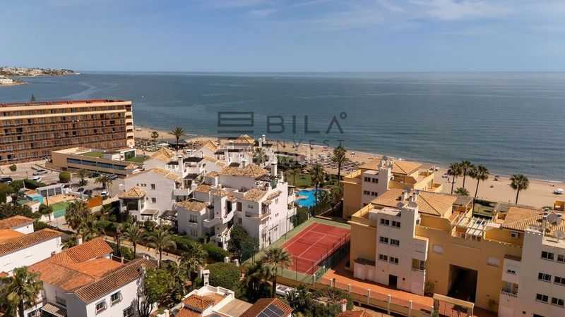 Foto c83ab13e-f6fa-493e-981b-8007ffe43cdc. Pis amb aparcament piscina a la cala Mijas Mijas