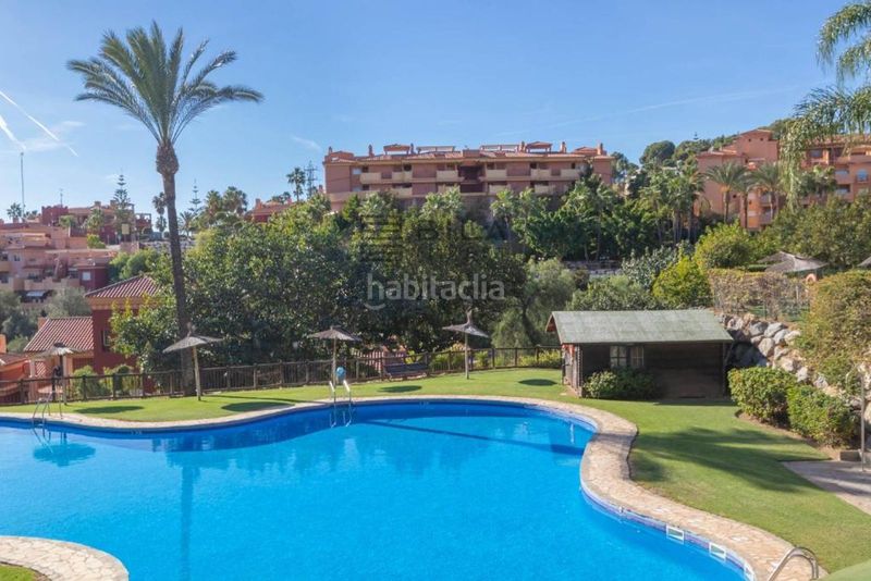 Foto c0d008eb-b7b6-474e-9ef1-fd034a48af26. Pis amb aparcament piscina a reserva de Marbella Marbella