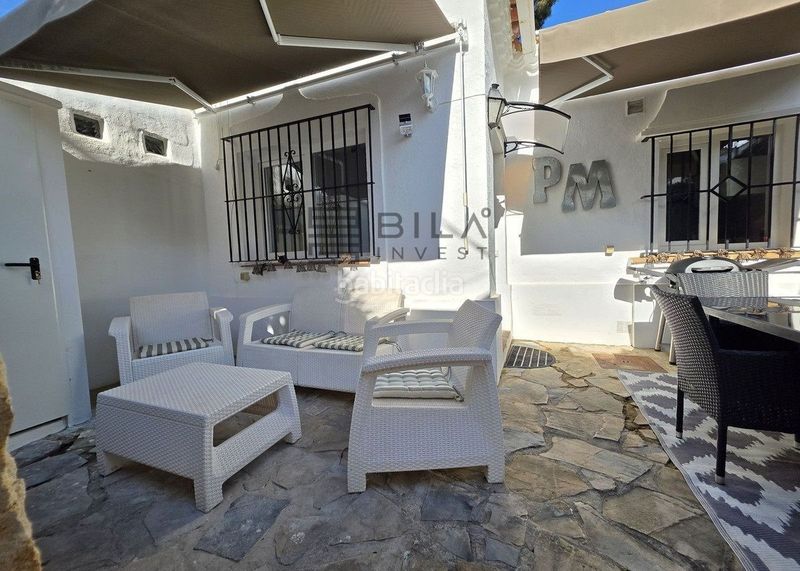 Foto 12598be9-1741-40a0-bf8b-5b496d6aa829. Casa adossada a Marbesa Marbella