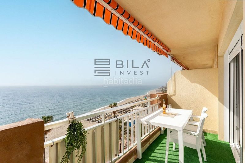 Foto 40e5ab84-e155-4e47-a8ba-32a0e5236ee0. Piso  en venta en 1º línea de playa en pleno paseo marítimo rey de españa en Fuengirola