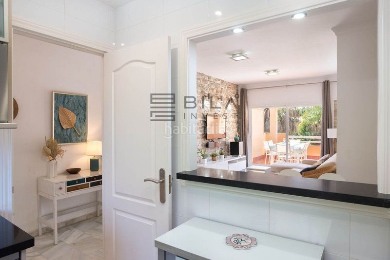 Foto b34f5719-ab88-4d5b-bf04-b13ba4fc3a30. Pis amb aparcament piscina a Marbesa Marbella
