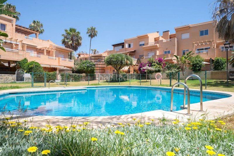 Foto c6afe69f-da51-44f6-9787-4d9f79860464. Pis amb aparcament piscina a Marbesa Marbella
