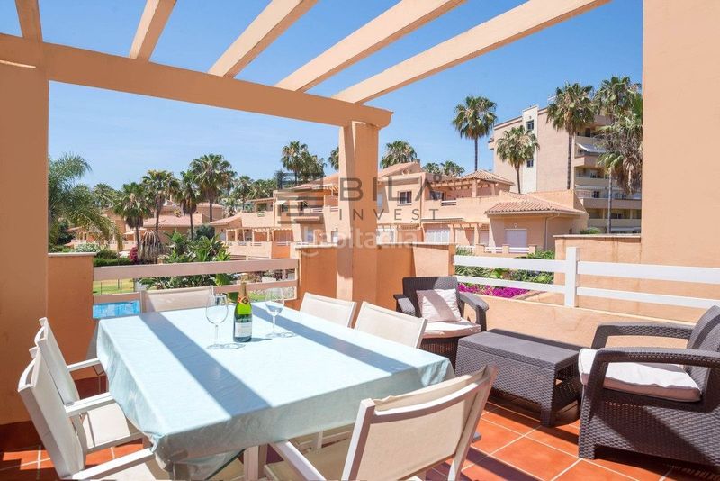 Foto f5a2932c-1f13-4ac8-8663-f53eb2915a60. Pis amb aparcament piscina a Marbesa Marbella