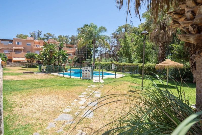 Foto ff148e4d-04c0-479d-8007-9a4b3514b811. Pis amb aparcament piscina a Marbesa Marbella