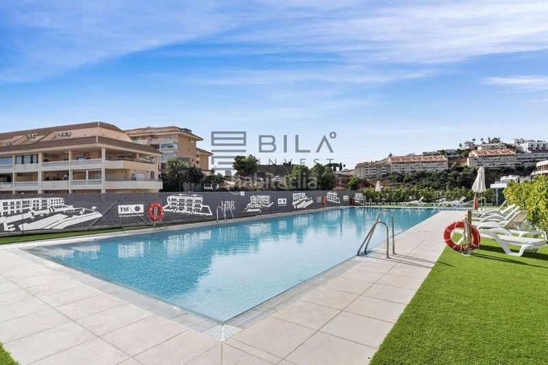 Foto 09b73822-bf7b-41f6-9ab5-b5d02952c74e. Pis amb aparcament piscina a El Higuerón Fuengirola