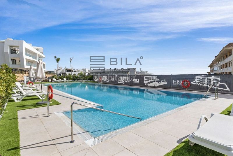 Foto 94859f2c-4460-4b2c-98f7-eb28d56af186. Pis amb aparcament piscina a El Higuerón Fuengirola