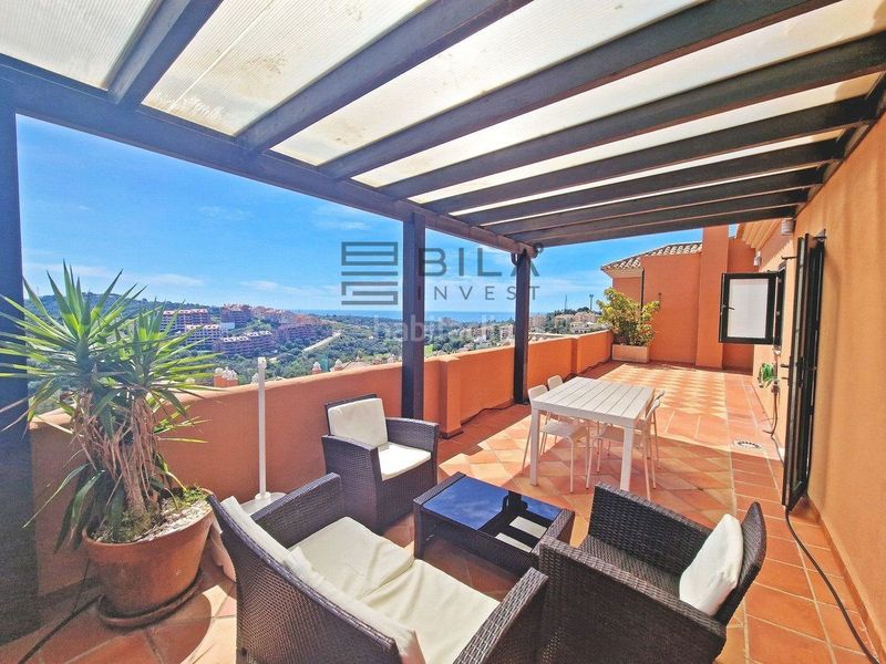 Foto 16c62850-06a2-4235-adaa-a52e64cda253. Àtic amb piscina a Santa María Marbella
