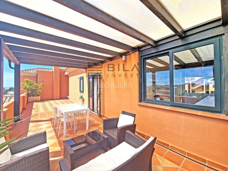 Foto 55bc5d60-c1ae-4b2c-8a57-7413e9ce1fa7. Àtic amb piscina a Santa María Marbella