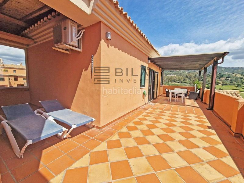 Foto 93648289-8f27-45cc-bd14-907fb8848d0e. Àtic amb piscina a Santa María Marbella