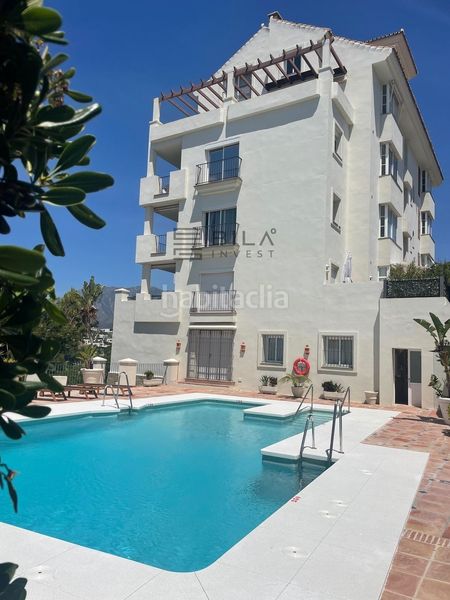 Foto c98c487f-fec0-4fa6-87b8-f8a877d734e0. Pis amb aparcament piscina a Río Real Marbella