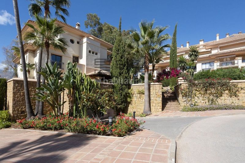 Foto 00935c54-80fb-4f34-8b2b-38caf3739078. Pis amb aparcament piscina a Río Real Marbella