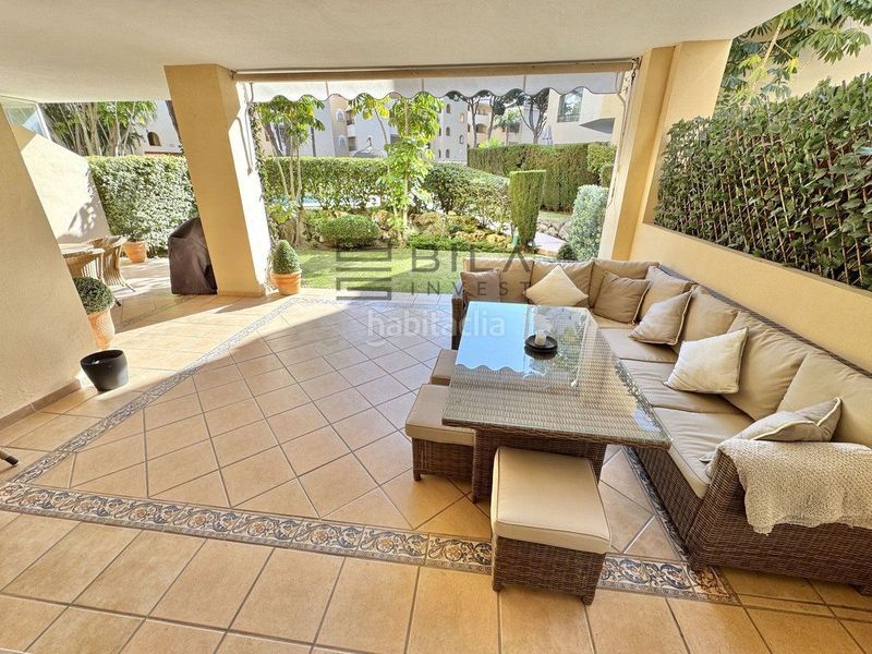 Foto 1cb5b7d5-f35e-4f5f-8d3f-a92cda0a7fc3. Pis amb aparcament piscina a Romana Playa Marbella