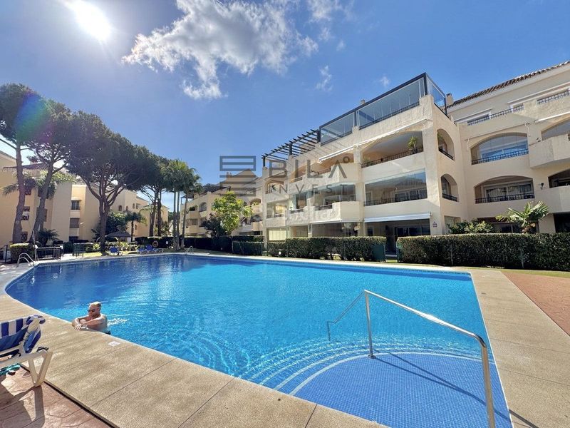Foto 9a163ddd-4081-4730-a996-8de06d1948bc. Pis amb aparcament piscina a Romana Playa Marbella
