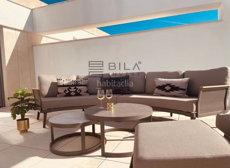 Foto a683b68d-b7f2-488c-8410-d73336c665d5. Àtic amb piscina a Real de Zaragoza Marbella