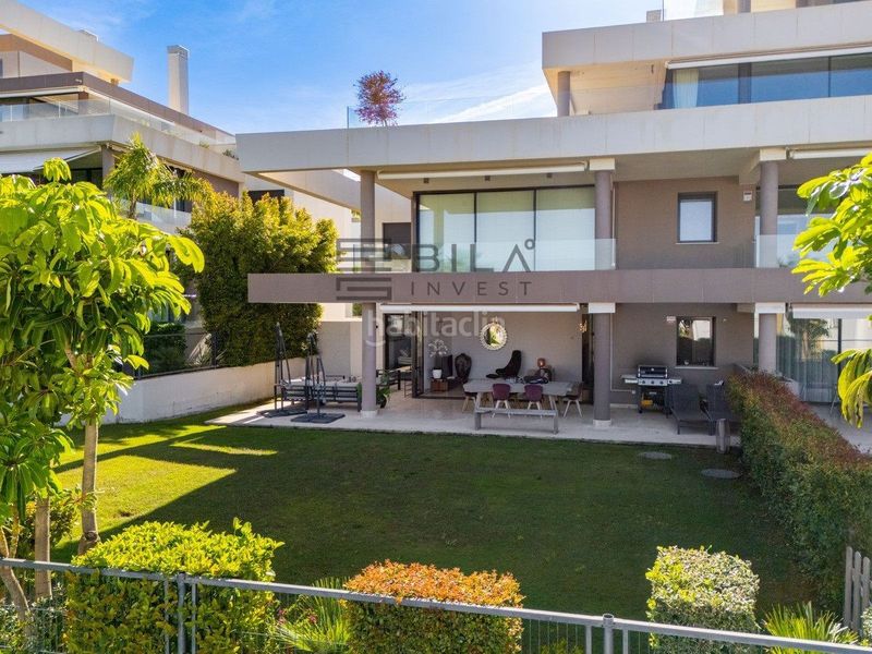 Foto 61eede27-9074-4af5-9417-b7b9cddd3be2. Pis a Cabopino - Artola Marbella
