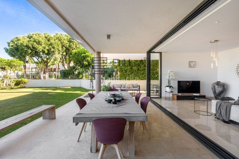 Foto 6c9a94cc-18d6-4a40-a4f8-f25ad06d6418. Pis a Cabopino - Artola Marbella