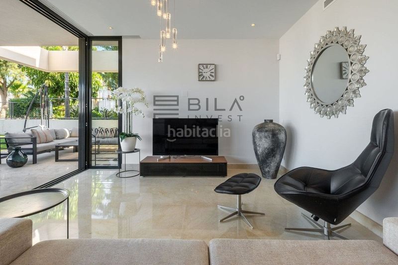 Foto 8387ff89-9a7e-41c6-bf6c-30117cab1593. Pis a Cabopino - Artola Marbella