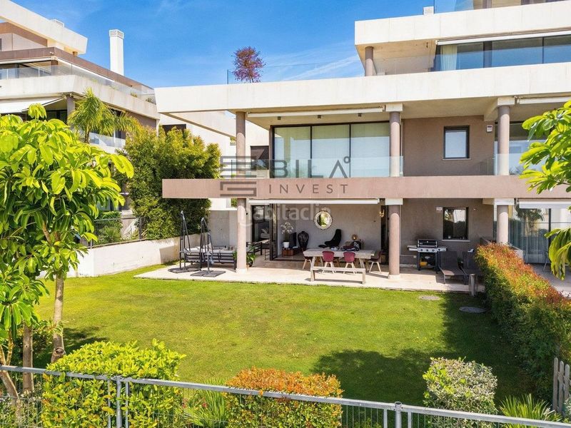 Foto b2716327-53e2-47ad-a1e3-c79b0900f717. Pis a Cabopino - Artola Marbella
