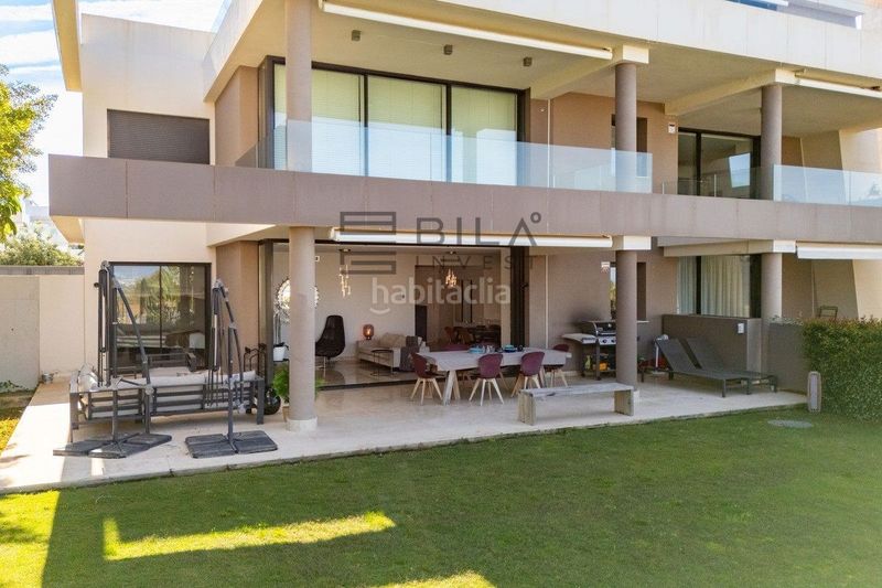 Foto ca262557-abd3-44b0-a719-acf5f969cb60. Pis a Cabopino - Artola Marbella