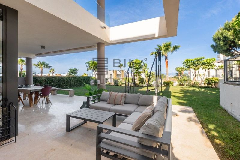 Foto f9ce5db8-bd84-478e-853d-524aa75920b7. Pis a Cabopino - Artola Marbella