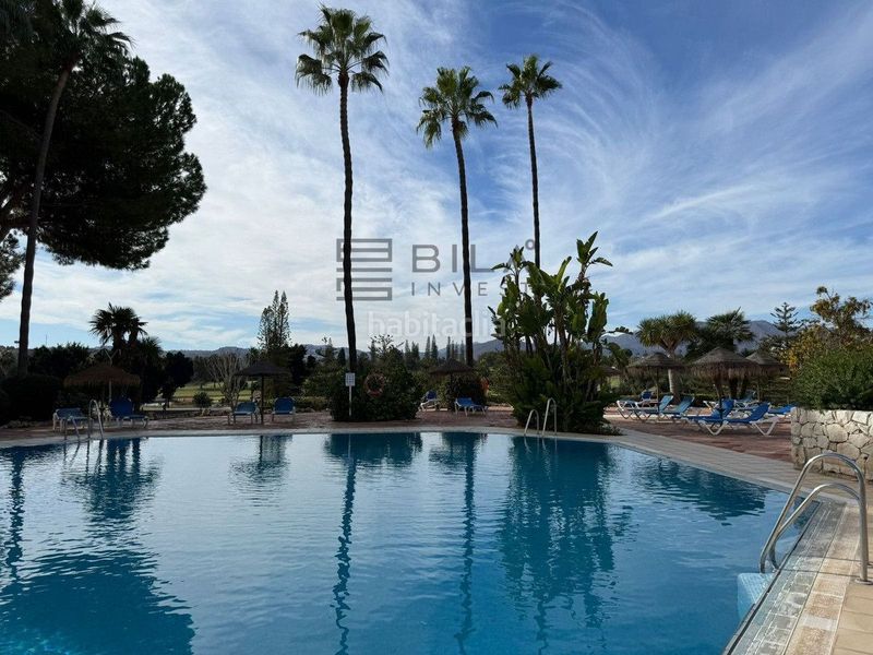 Foto 30d37bb1-6a38-42f0-b77f-481854d6e5ec. Pis amb piscina a Mijas golf Mijas